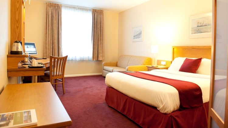 Future Inn Cardiff Room