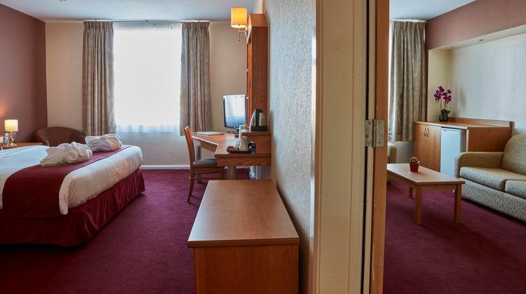 Future Inn Cardiff Suite