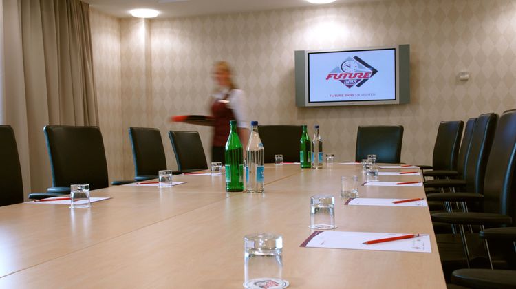 Future Inn Cardiff Meeting