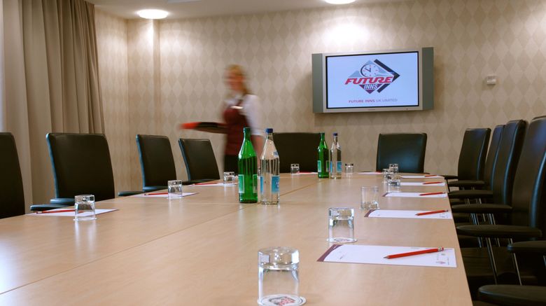 <b>Future Inn Cardiff Meeting</b>. Images powered by <a href="https://www.leonardoworldwide.com/" title="Leonardo Worldwide" target="_blank">Leonardo</a>.