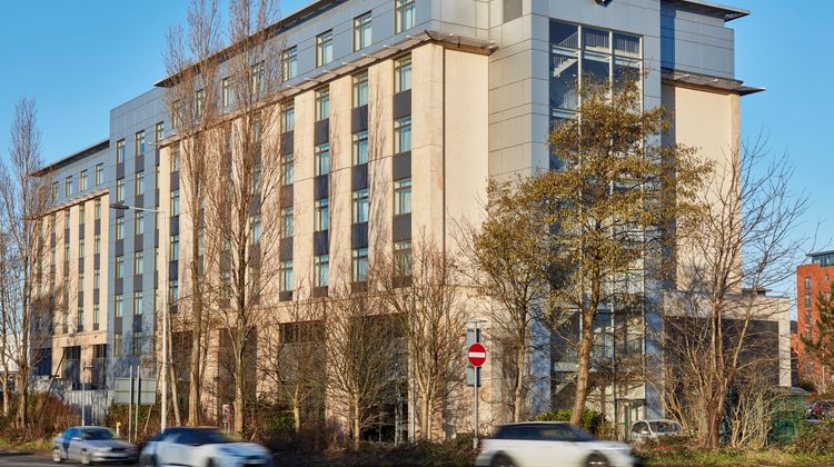 Future Inn Cardiff Exterior
