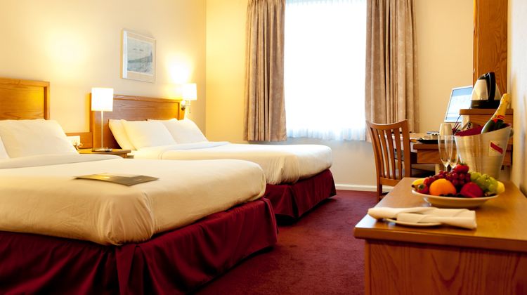 Future Inn Plymouth Room