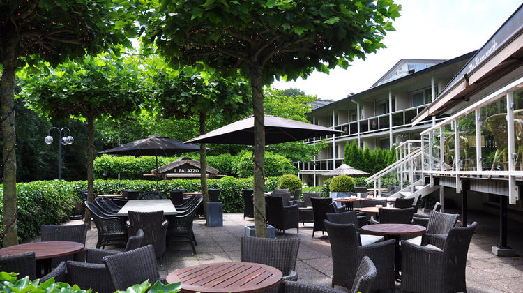 Hotel Jan van Scorel Exterior