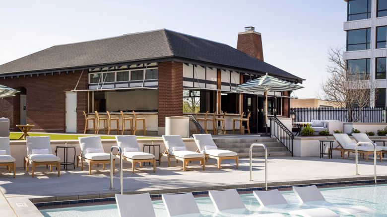 <b>Kimpton Cottonwood Hotel Pool</b>. Images powered by <a href="https://www.leonardoworldwide.com/" title="Leonardo Worldwide" target="_blank">Leonardo</a>.