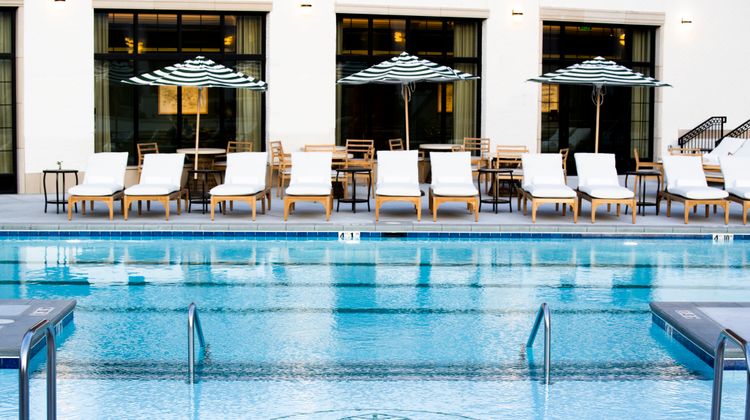 Kimpton Cottonwood Hotel Pool