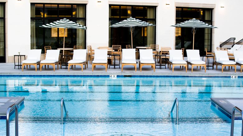 <b>Kimpton Cottonwood Hotel Pool</b>. Images powered by <a href="https://www.leonardoworldwide.com/" title="Leonardo Worldwide" target="_blank">Leonardo</a>.