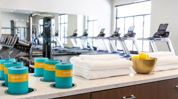 Kimpton Cottonwood Hotel Health Club