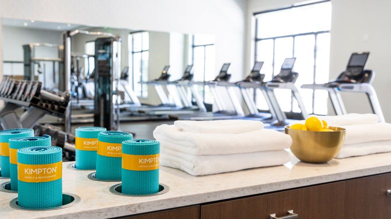 <b>Kimpton Cottonwood Hotel Health Club</b>. Images powered by <a href="https://www.leonardoworldwide.com/" title="Leonardo Worldwide" target="_blank">Leonardo</a>.