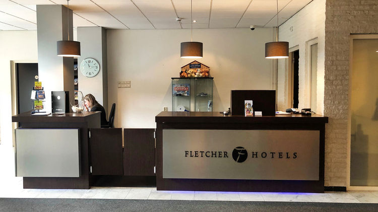Fletcher Hotel-Restaurant Waalwijk Room