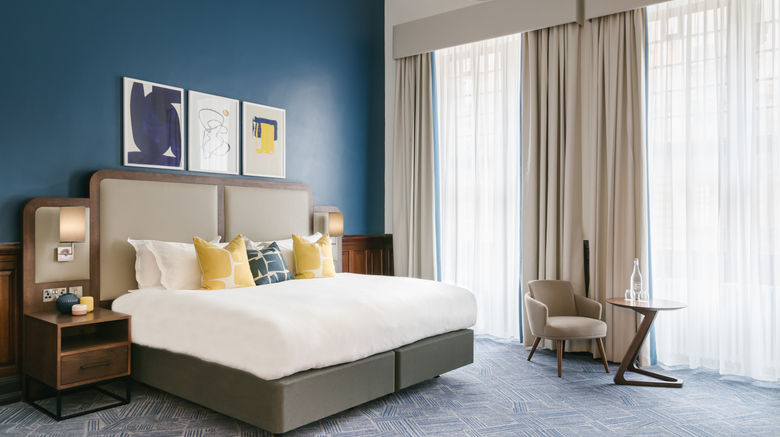 <b>voco Grand Central Hotel Suite</b>. Images powered by <a href="https://www.leonardoworldwide.com/" title="Leonardo Worldwide" target="_blank">Leonardo</a>.