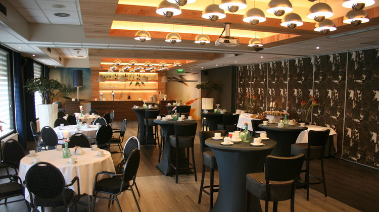 Fletcher Hotel-Restaurant Waalwijk Room