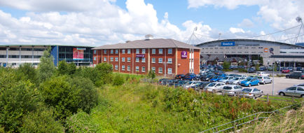 Premier Inn Bolton (Reebok Stadium) Exterior