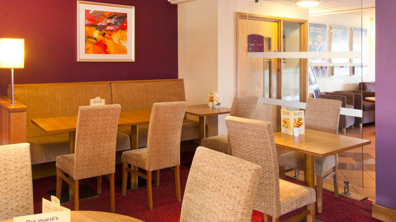 <b>Premier Inn Bolton (Reebok Stadium) Lobby</b>. Images powered by <a href="https://www.leonardoworldwide.com/" title="Leonardo Worldwide" target="_blank">Leonardo</a>.