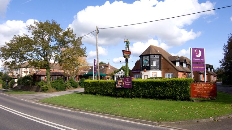 Premier Inn Bognor Regis Exterior