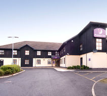 Premier Inn Bolton West Exterior
