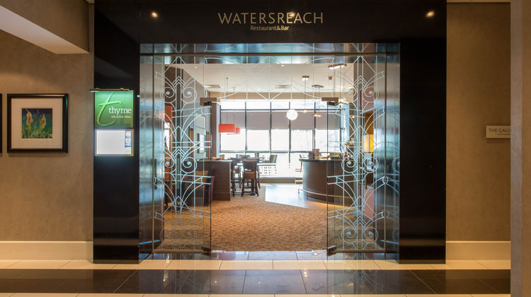 Premier Inn Bournemouth Central Lobby