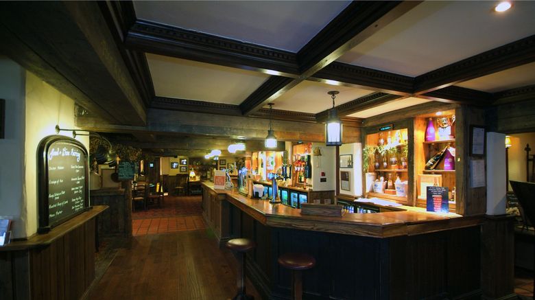 <b>Premier Inn Bognor Regis Lobby</b>. Images powered by <a href="https://www.leonardoworldwide.com/" title="Leonardo Worldwide" target="_blank">Leonardo</a>.