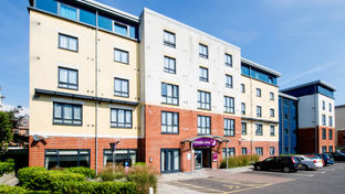 Premier Inn Bournemouth Westcliff