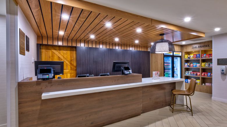 <b>Staybridge Suites Pittsburgh Airport Lobby</b>. Images powered by <a href="https://www.leonardoworldwide.com/" title="Leonardo Worldwide" target="_blank">Leonardo</a>.