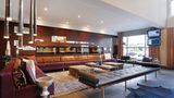 <b>Sandman Signature Hotel Lobby</b>. Images powered by <a href="https://www.leonardoworldwide.com/" title="Leonardo Worldwide" target="_blank">Leonardo</a>.