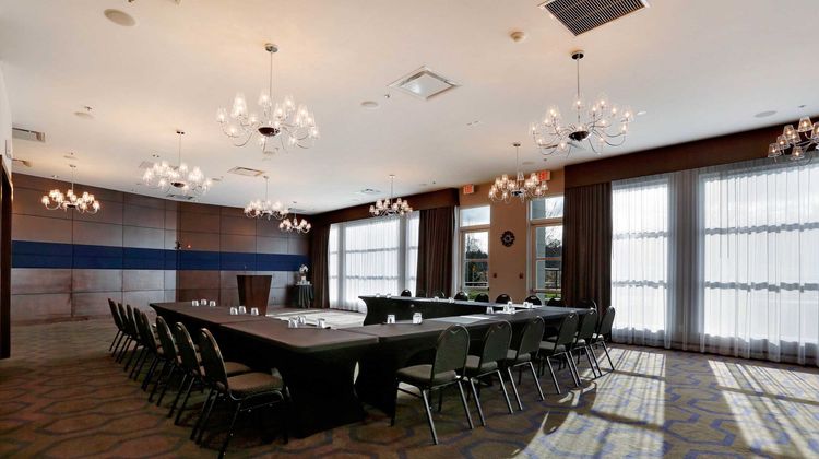 Sandman Signature Hotel Meeting