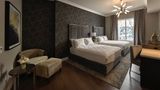 Chateau Grande Hotel Room