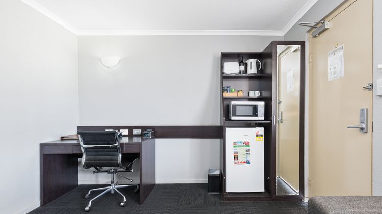 The Stirling Hotel Rockhampton Suite