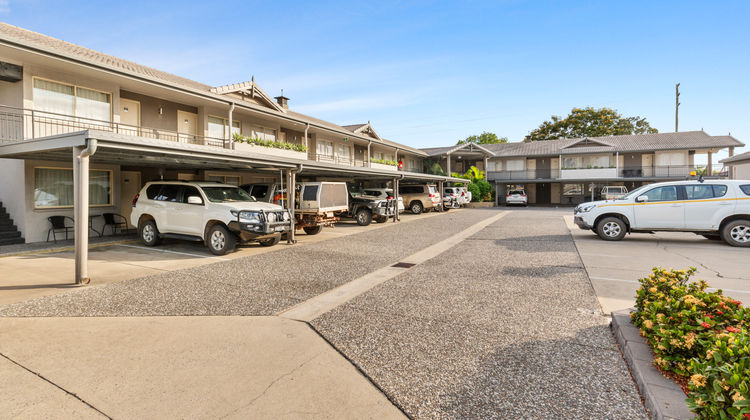 The Stirling Hotel Rockhampton Other