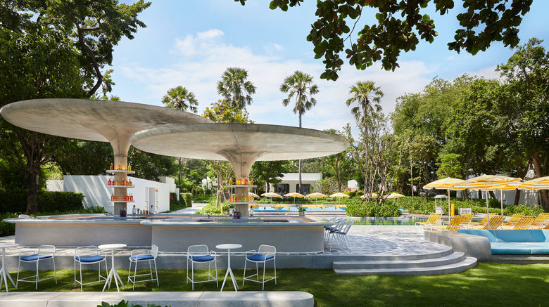 <b>The Standard Hua Hin Pool</b>. Images powered by <a href="https://www.leonardoworldwide.com/" title="Leonardo Worldwide" target="_blank">Leonardo</a>.