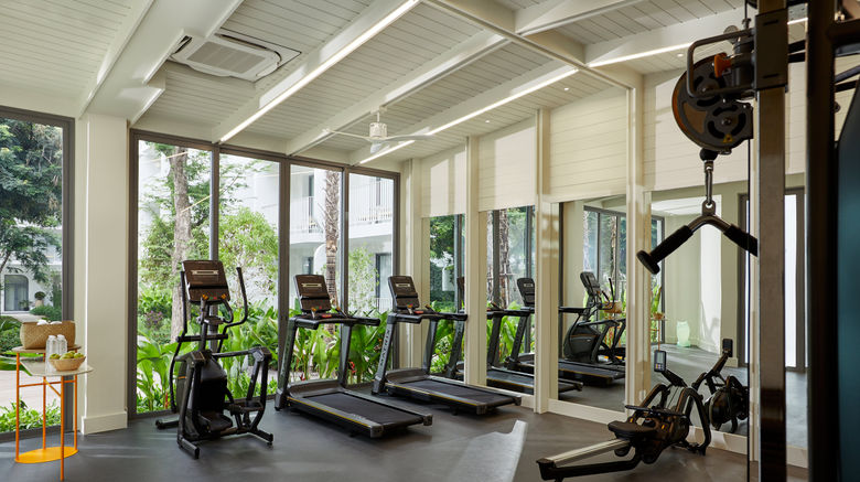 <b>The Standard Hua Hin Health Club</b>. Images powered by <a href="https://www.leonardoworldwide.com/" title="Leonardo Worldwide" target="_blank">Leonardo</a>.