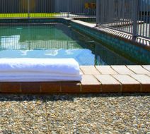 The Stirling Hotel Rockhampton Pool