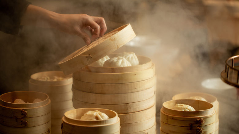 <b>Hotel Indigo Nanjing Garden Expo Restaurant</b>. Images powered by <a href="https://www.leonardoworldwide.com/" title="Leonardo Worldwide" target="_blank">Leonardo</a>.
