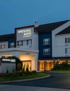 SpringHill Suites Columbus Arpt Gahanna