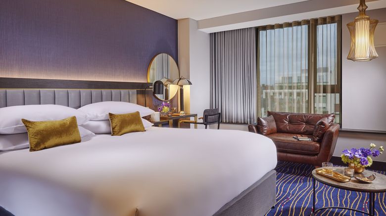 <b>The Grafton Hotel Dublin Room</b>. Images powered by <a href="https://www.leonardoworldwide.com/" title="Leonardo Worldwide" target="_blank">Leonardo</a>.