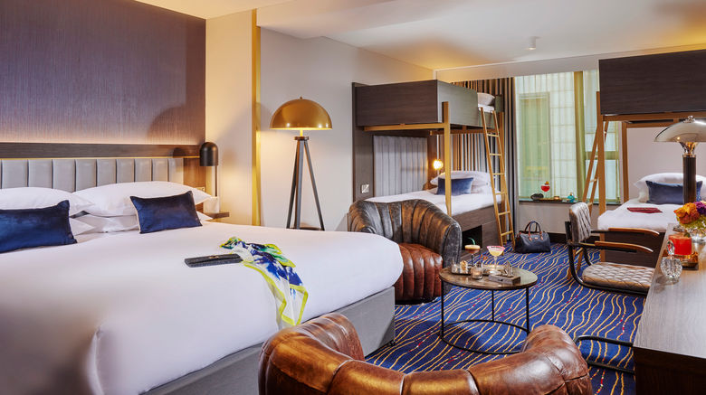 <b>The Grafton Hotel Dublin Room</b>. Images powered by <a href="https://www.leonardoworldwide.com/" title="Leonardo Worldwide" target="_blank">Leonardo</a>.