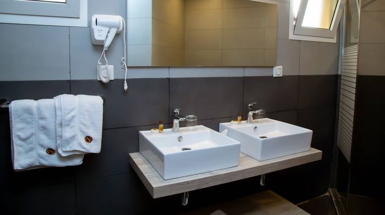 Le Ndiambour Hotel Et Residence Room