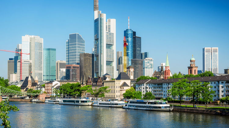 Staycity Frankfurt Airport Exterior
