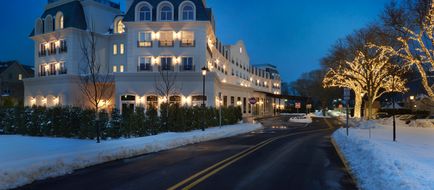 Chateau Grande Hotel Exterior