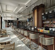 Chateau Grande Hotel Lobby