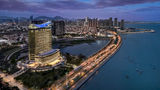 Crowne Plaza Xiamen Jimei Seaview Exterior