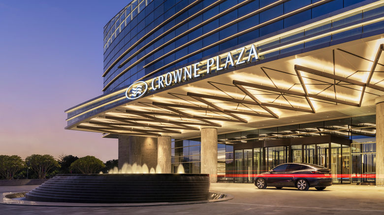 <b>Crowne Plaza Xiamen Jimei Seaview Exterior</b>. Images powered by <a href="https://www.leonardoworldwide.com/" title="Leonardo Worldwide" target="_blank">Leonardo</a>.