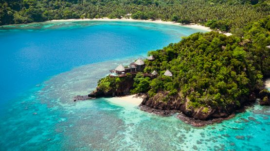 COMO Laucala Island Resort, Laucala Island, Fiji