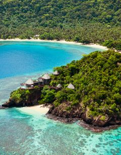 COMO Laucala Island Resort