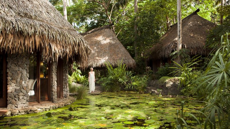 <b>COMO Laucala Island Resort Spa</b>. Images powered by <a href="https://www.leonardoworldwide.com/" title="Leonardo Worldwide" target="_blank">Leonardo</a>.