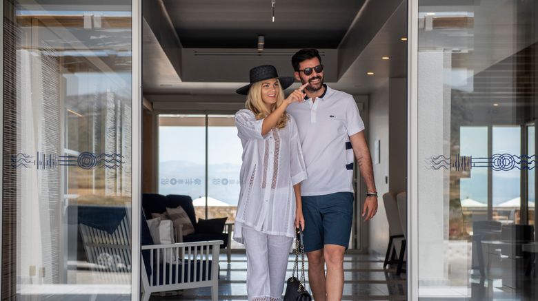 <b>Summer Senses Luxury Resort Exterior</b>. Images powered by <a href="https://www.leonardoworldwide.com/" title="Leonardo Worldwide" target="_blank">Leonardo</a>.