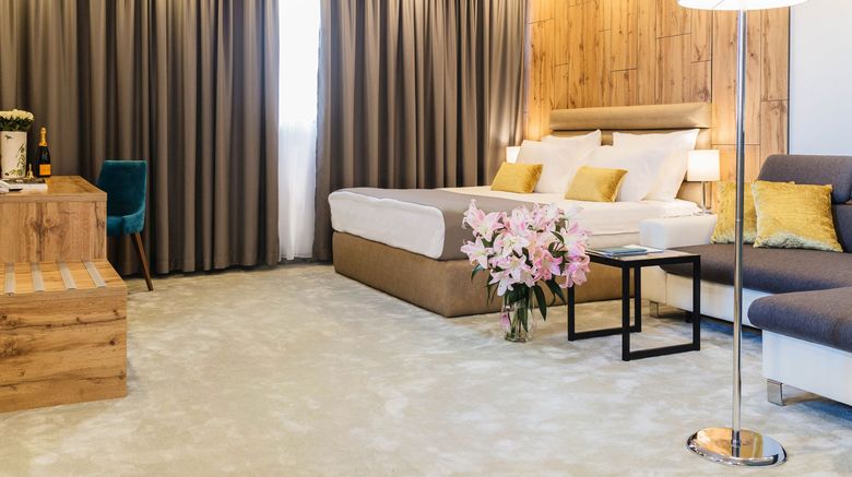 <b>MARK Hotel Suite</b>. Images powered by <a href="https://www.leonardoworldwide.com/" title="Leonardo Worldwide" target="_blank">Leonardo</a>.