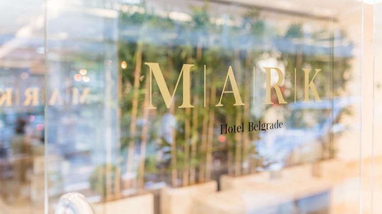 <b>MARK Hotel Exterior</b>. Images powered by <a href="https://www.leonardoworldwide.com/" title="Leonardo Worldwide" target="_blank">Leonardo</a>.