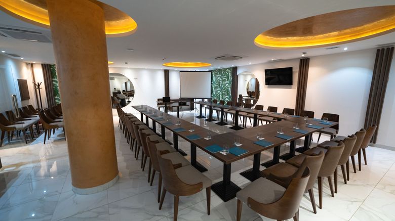 <b>MARK Hotel Ballroom</b>. Images powered by <a href="https://www.leonardoworldwide.com/" title="Leonardo Worldwide" target="_blank">Leonardo</a>.