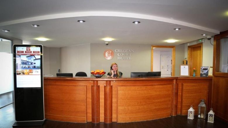 <b>Creggan Court Hotel Other</b>. Images powered by <a href="https://www.leonardoworldwide.com/" title="Leonardo Worldwide" target="_blank">Leonardo</a>.