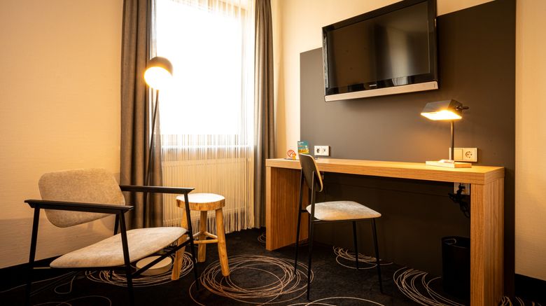 <b>Hotel Rio Karlsruhe Room</b>. Images powered by <a href="https://www.leonardoworldwide.com/" title="Leonardo Worldwide" target="_blank">Leonardo</a>.